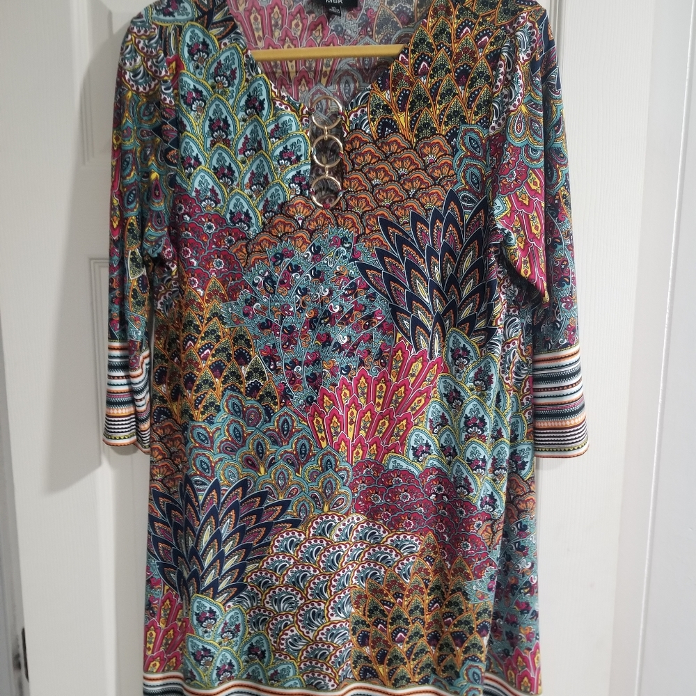 MSK DRESS👗 SZ.XL🛍